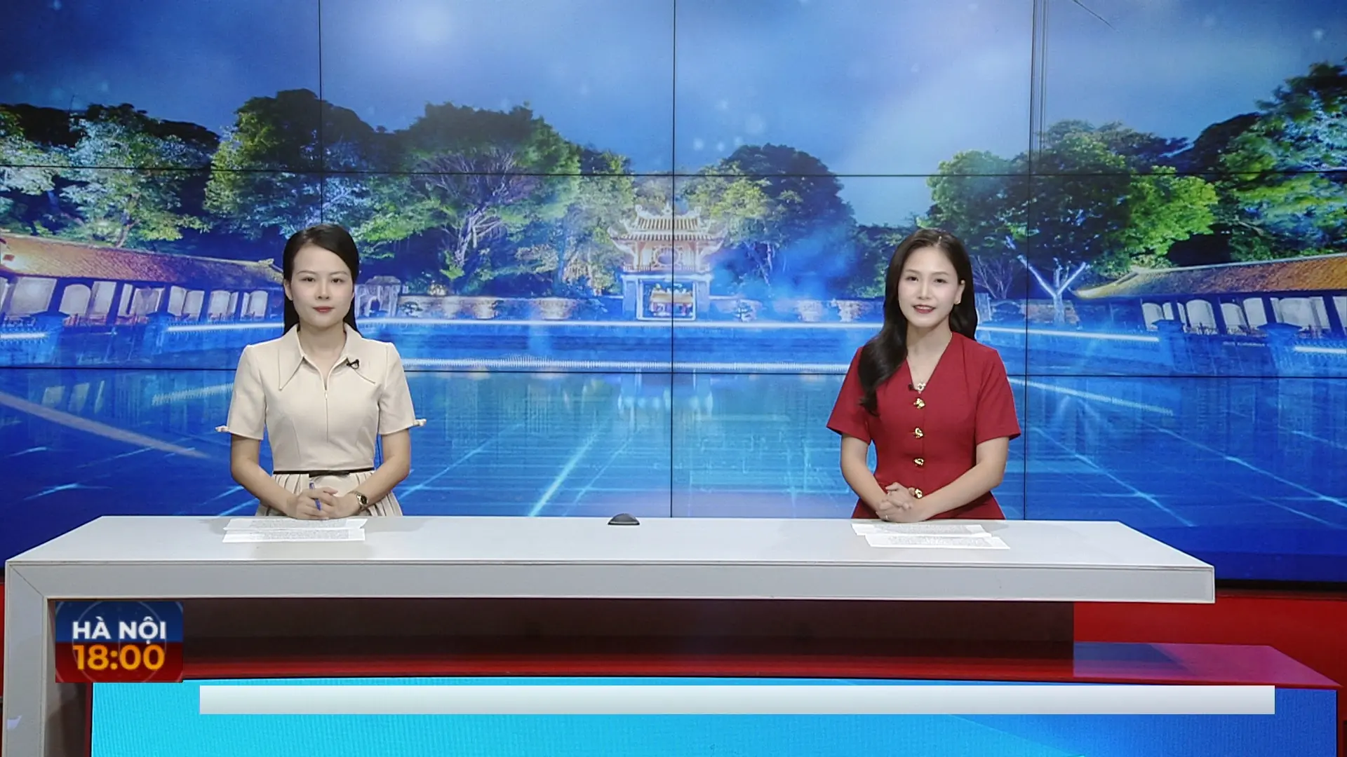 Chương trình Hà Nội 18h00 | 15/10/2025